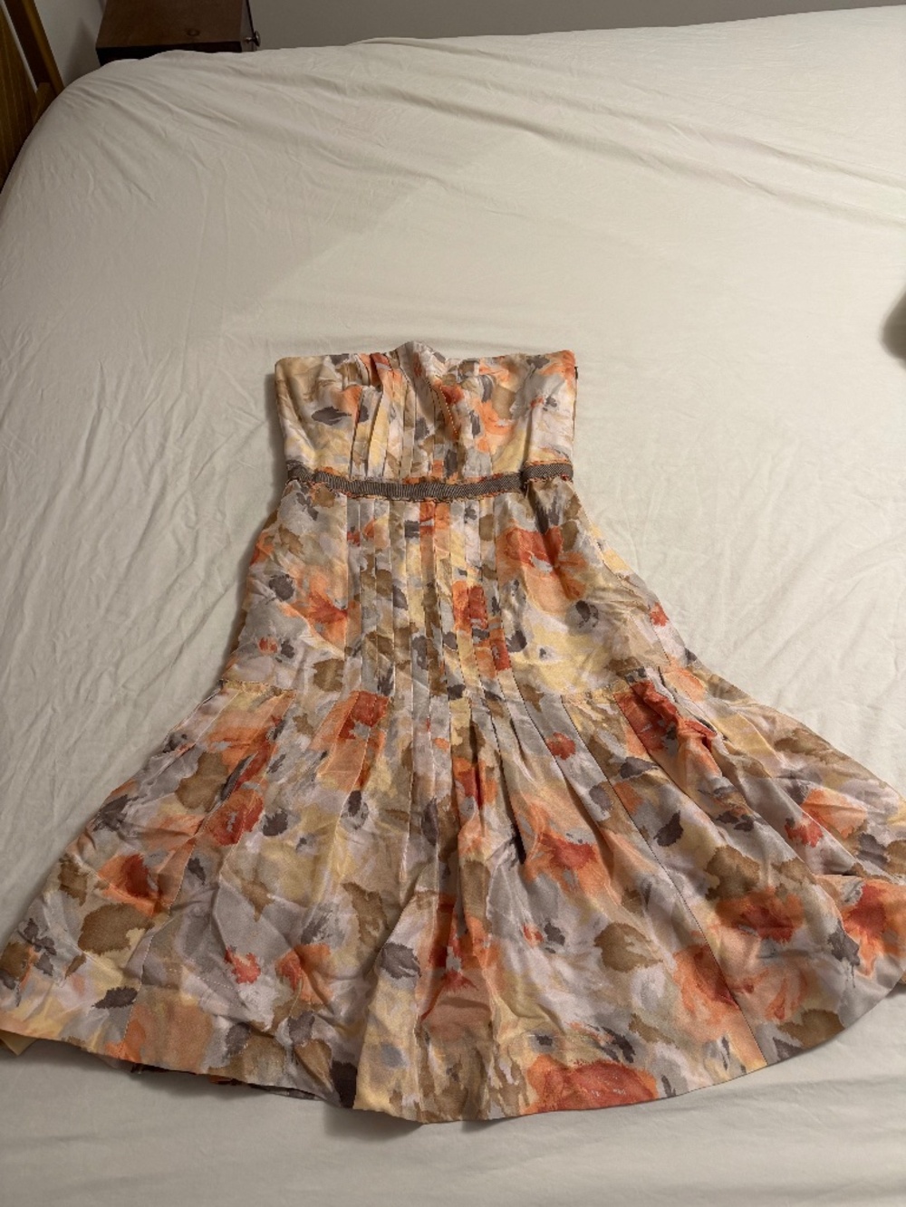Rebecca Taylor Floral Dress - Size 4